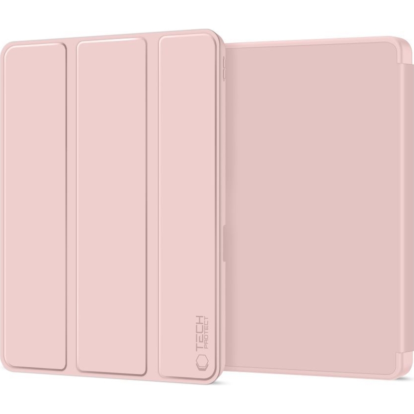 Etui Tech-Protect SC Pen do Apple iPad Pro 13 5/6 2025/2024, czarne